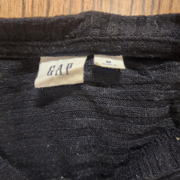 Set of 2 Gap Ribbed Long Sleeve - Picture 6 of 6